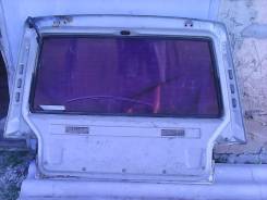 Крышка багажника. Mitsubishi Space Wagon