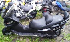 Yamaha Majesty