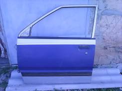 Дверь боковая. Mitsubishi Space Wagon