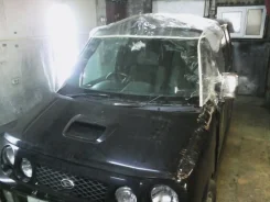 Daihatsu Move. L900S, EFDET ����