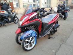 Yamaha Tricity. 125����. ��., ��������, ���, ��� ������� ����
