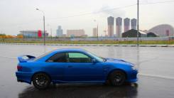 Порог пластиковый. Toyota Corolla Levin, AE111