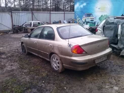 Kia Spectra ����