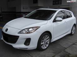Mazda 3. BL, Z6. Под заказ