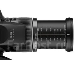 Fujifilm FinePix HS10. 10 - 14.9 ��, ���: 14� � ����� ����