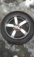 Helo. x14", 4x100.00