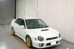 Subaru Impreza WRX STI. GDB, EJ207