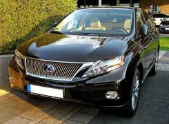 Lexus RX450h. 15