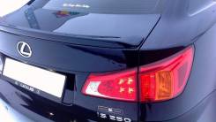 Спойлер. Lexus IS F, USE20