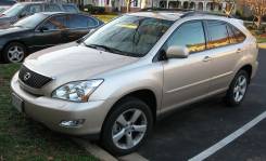 Lexus RX330, 2008