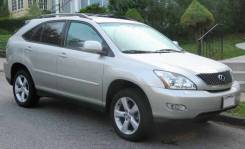 Lexus RX350, 2005