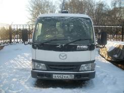 Mazda Titan. Mazda titan обмен с доплатой можно с моей, 2 500 куб. см., 1 500 кг., 4x2