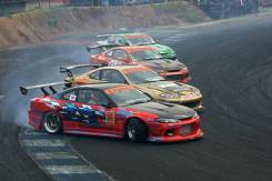 Дверь боковая. Nissan Silvia, S15