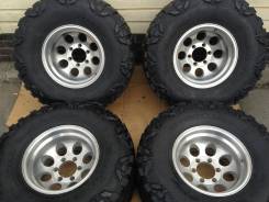 Mickey Thompson ковка USA 25/10/15+ Шины Грязевка. Отправка в регионы. 10.0x15" 6x139.70 ET-25 ЦО 108,0 мм.