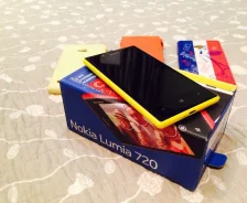 LG Optimus L5. �/�
