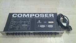 Behringer Composer MDX 2100 2 Channel Compressor Limiter Expander Gate