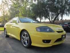 Hyundai Tiburon. ��� �����