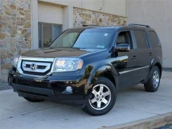 Honda Pilot. ��� ����� �� ������ ����
