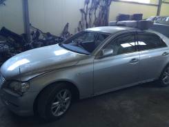 Toyota Mark X. GRX121