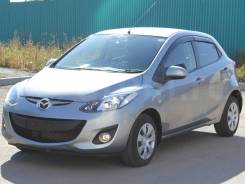 Фара противотуманная. Mazda Demio, DE3FS