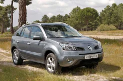 Renault Koleos. ��� ����� �� ������ ����
