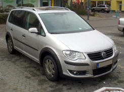 Volkswagen Touran. ��� ����� �� ������ ����