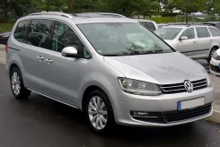 Volkswagen Sharan. ��� ����� �� ������ ����