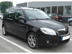 Skoda Roomster. ��� ����� �� ������������ ����