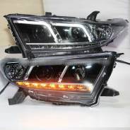 Фара. Toyota Highlander