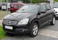 Nissan Qashqai+2. ��� ����� �� ������ ����