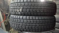 Dunlop DSX-2. Зимние, без шипов, 2012 год, без износа, 2 шт