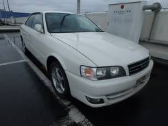 Toyota Chaser. автомат, задний, 2.5, бензин, б/п, нет птс. Под заказ