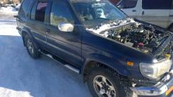 Nissan Terrano. LR50, VG33E