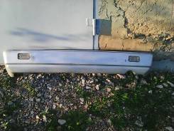Бампер. Mitsubishi Space Wagon