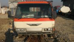 Кабина. Hino Ranger