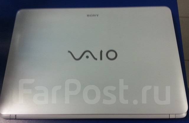 Svf152c29v нет изображения