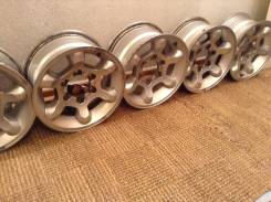 SsangYong. 7.0x15", 6x139.7, ET22,  107,1. 