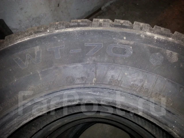 Winter Tact WT 70. ������, ��� �����, 2008 ���, �/�, ����� 10 % ����