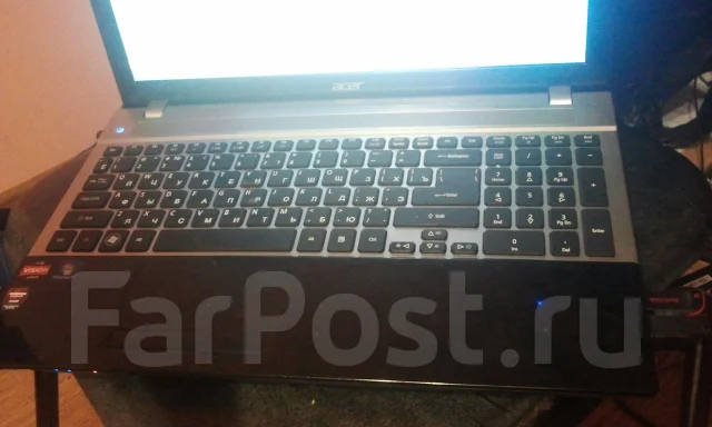 Acer Aspire V3-551G. 2,3����, ��� 6 ��, ���� 688���, WiFi: 1, ����������� �� 3��. ����
