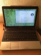 eMachines E640G-P322G25Mi. 2,1����, ��� 4 ��, ���� 250���, WiFi: 1 ����