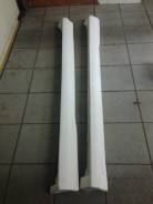 Порог пластиковый. Subaru Impreza WRX STI, GD Subaru Impreza WRX, GD Subaru Impreza, GD