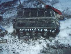 Блок предохранителей. Toyota Corolla, AE91 Двигатели: 5AF, 5AFE, 5AFHE