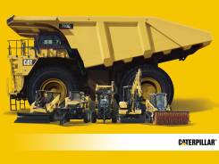Трансмиссия. Caterpillar Komatsu