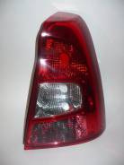Стоп-сигнал. Renault Logan