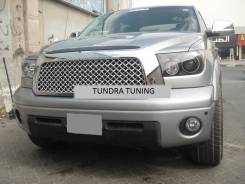 Решетка радиатора. Toyota Tundra. Под заказ