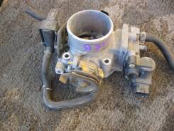 Заслонка дроссельная. Honda Civic Ferio, ES1, EU1, EU2 Honda Civic, EU2, EU1 Двигатель D15B