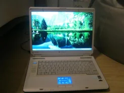 Toshiba Dynabook. 1,4����, ��� 1024 ��, ���� 100���, WiFi: 1, ����������� �� 1��. ����