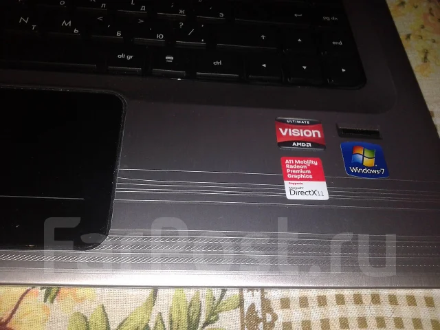 HP Pavilion dv6-3106er. 2,4����, ��� 6 ��, ���� 1 000���, WiFi: 1, Bluetooth: 1, ����������� �� 2��. ����
