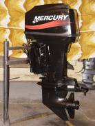 Mercury. 60,00 л.с., нога L (508 мм), Год: 1996 год