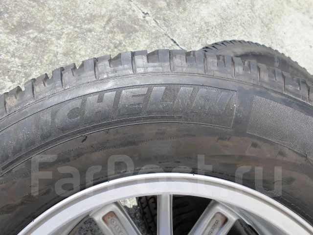 Michelin LTX A/T2. �����������, 2011 ���, �/�, ����� 10 % ����